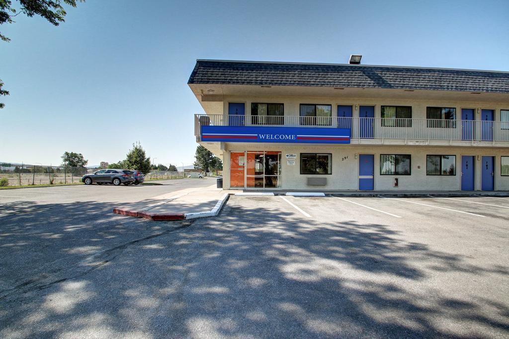 Motel 6-Pocatello, Id - Chubbuck ภายนอก รูปภาพ