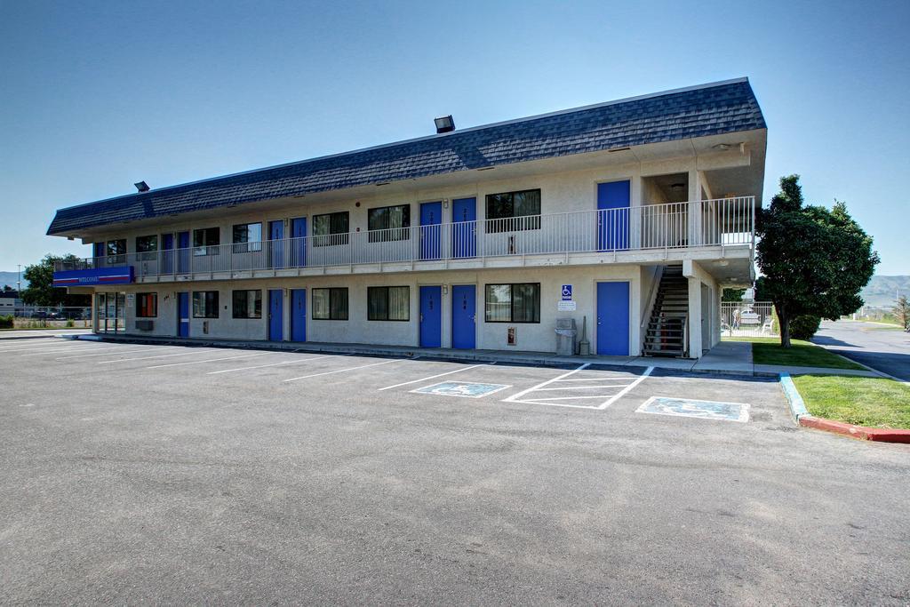 Motel 6-Pocatello, Id - Chubbuck ภายนอก รูปภาพ