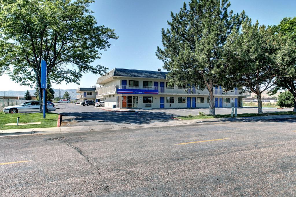 Motel 6-Pocatello, Id - Chubbuck ภายนอก รูปภาพ