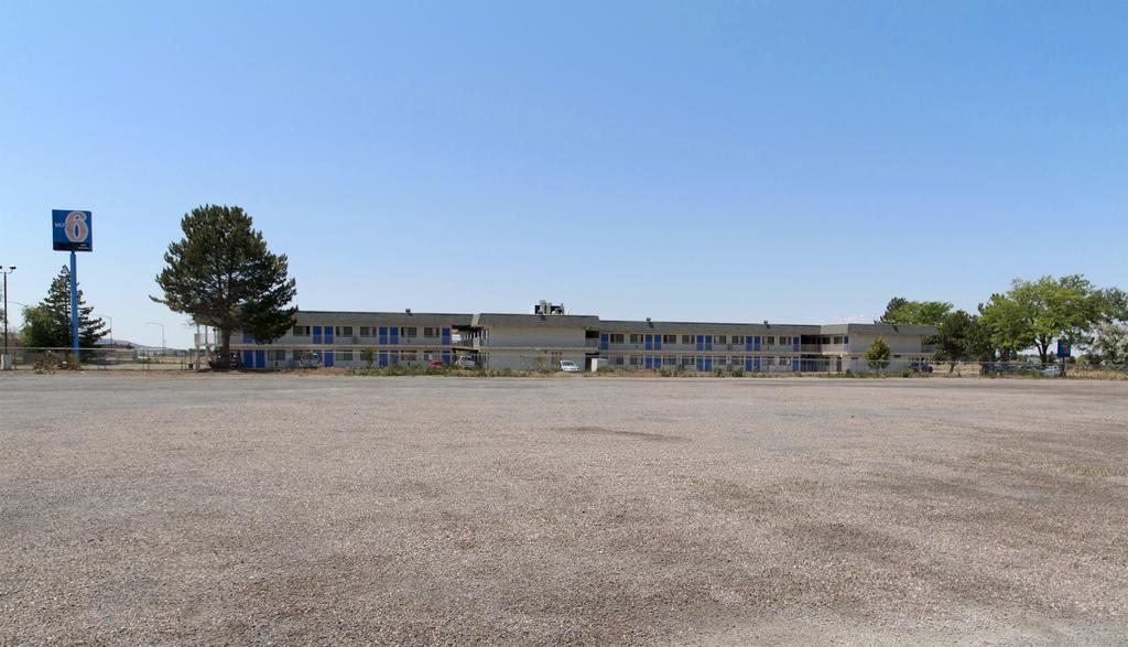 Motel 6-Pocatello, Id - Chubbuck ภายนอก รูปภาพ
