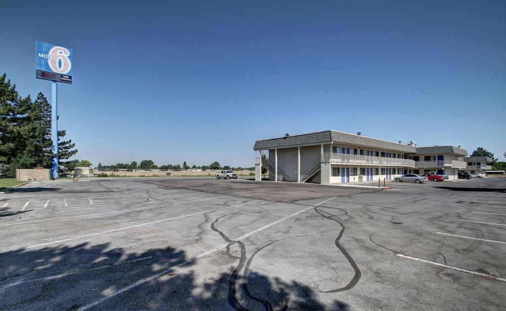 Motel 6-Pocatello, Id - Chubbuck ภายนอก รูปภาพ