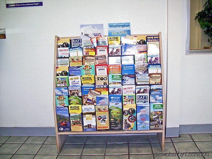 Motel 6-Pocatello, Id - Chubbuck ภายนอก รูปภาพ