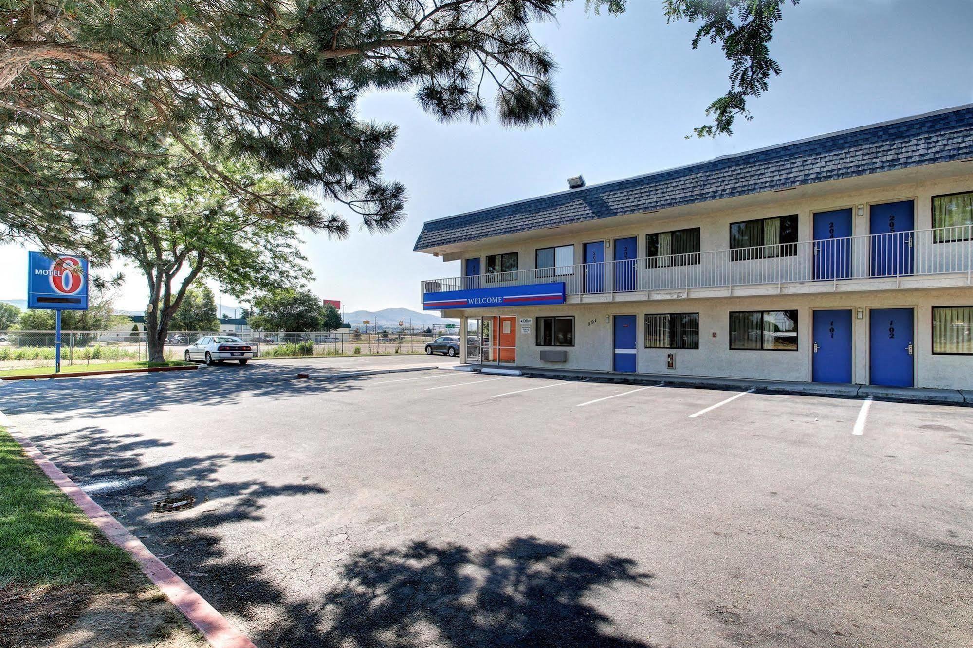 Motel 6-Pocatello, Id - Chubbuck ภายนอก รูปภาพ