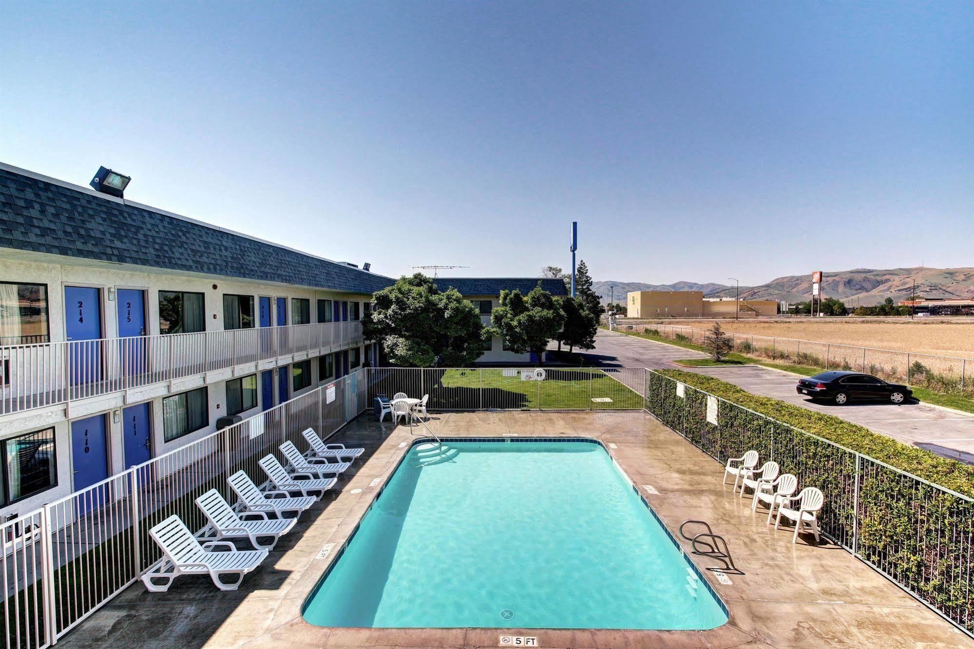 Motel 6-Pocatello, Id - Chubbuck ภายนอก รูปภาพ